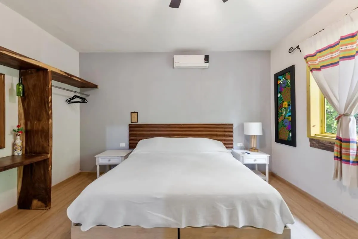 Xcaret Oasis 1Bd Apt For 3 People Solidaridad
