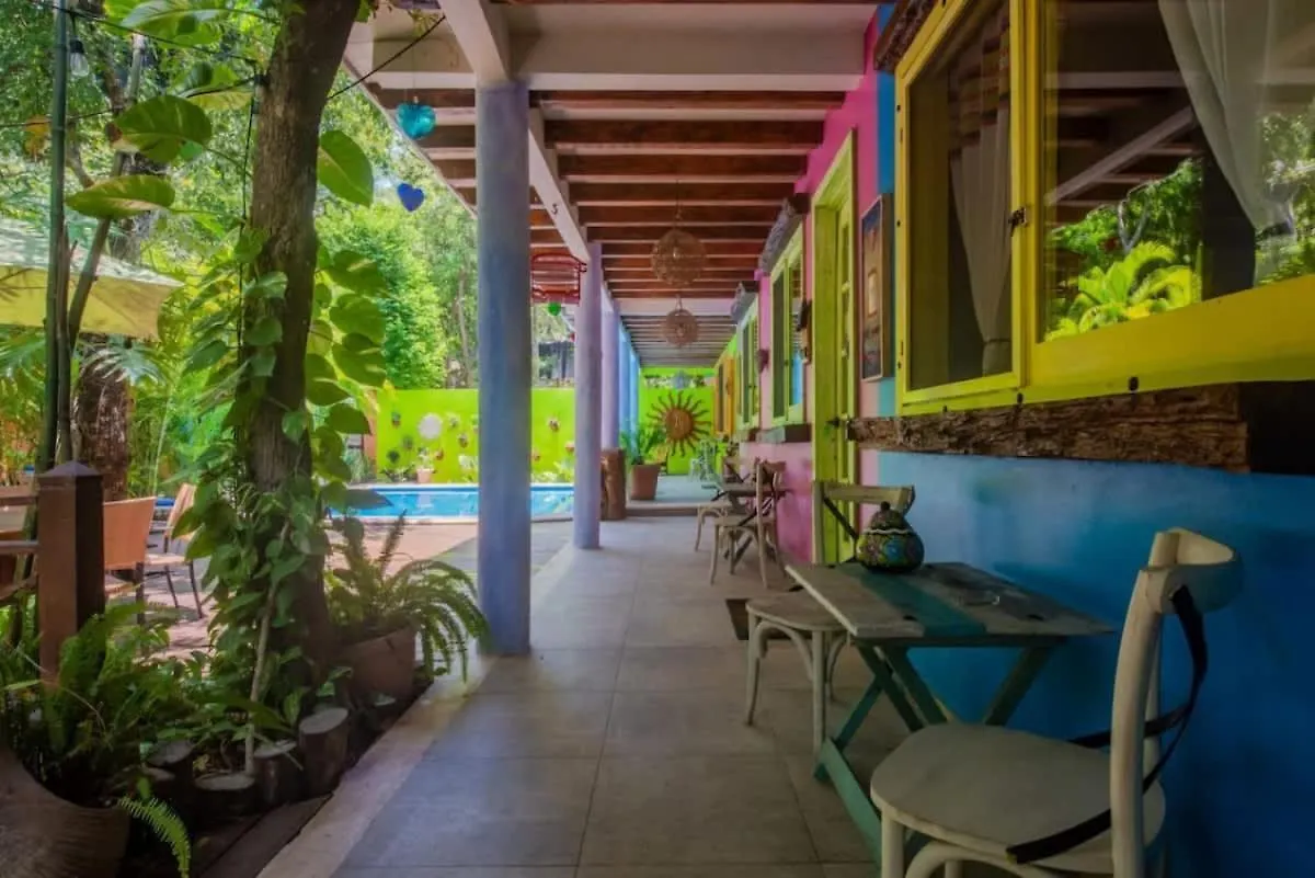 Xcaret Oasis 1Bd Apt For 3 People Solidaridad