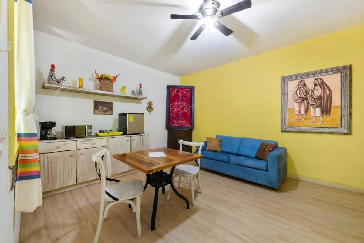 Xcaret Oasis 1Bd Apt For 3 People Solidaridad Mexico