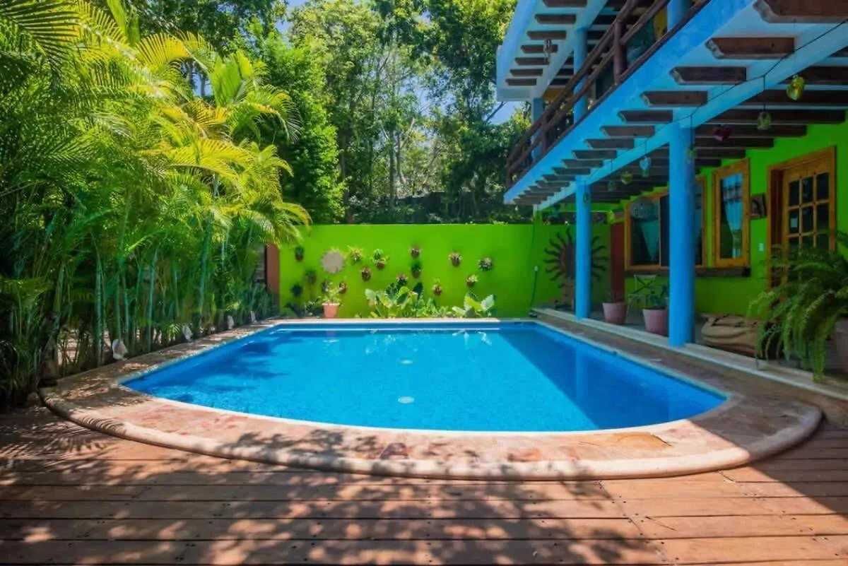 Xcaret Oasis 1Bd Apt For 3 People Solidaridad 0*,  Mexico
