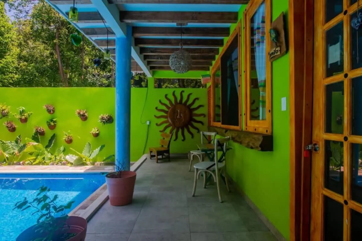 Xcaret Oasis 1Bd Apt For 3 People Solidaridad