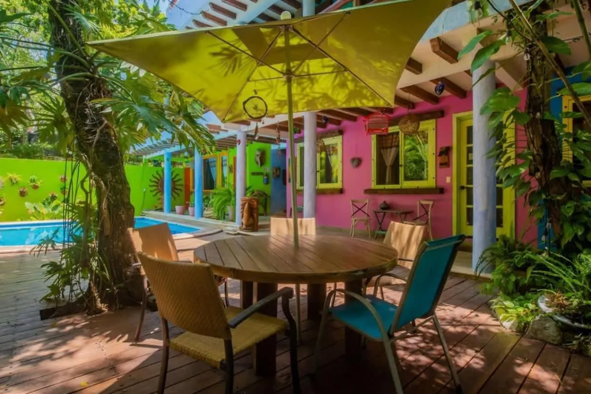 Xcaret Oasis 1Bd Apt For 3 People Solidaridad 0*,  Mexico