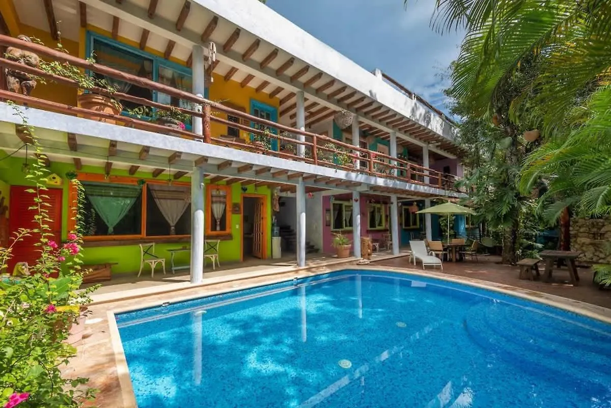 Xcaret Oasis 1Bd Apt For 3 People Solidaridad