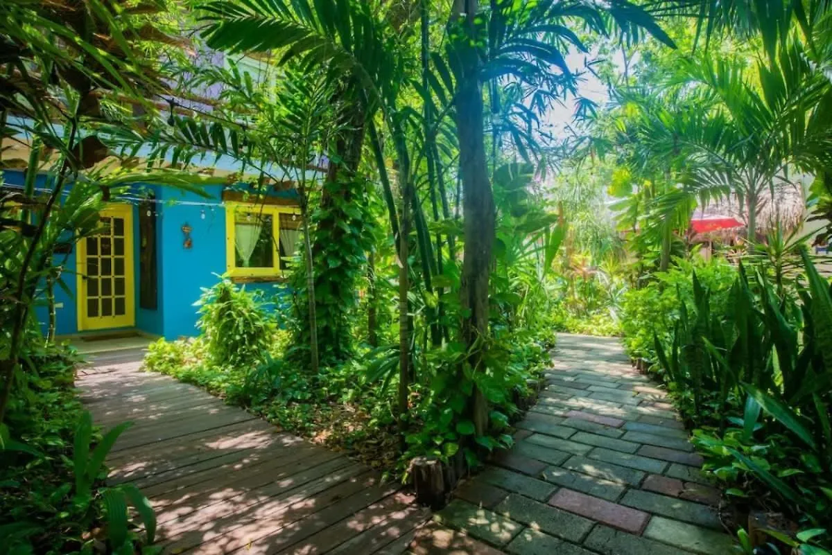 Solidaridad Xcaret Oasis 1Bd Apt For 3 People מקסיקו
