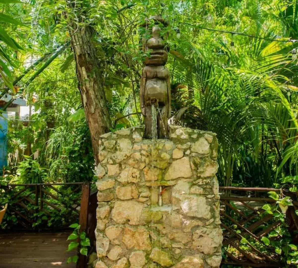 אורחן Solidaridad Xcaret Oasis 1Bd Apt For 3 People